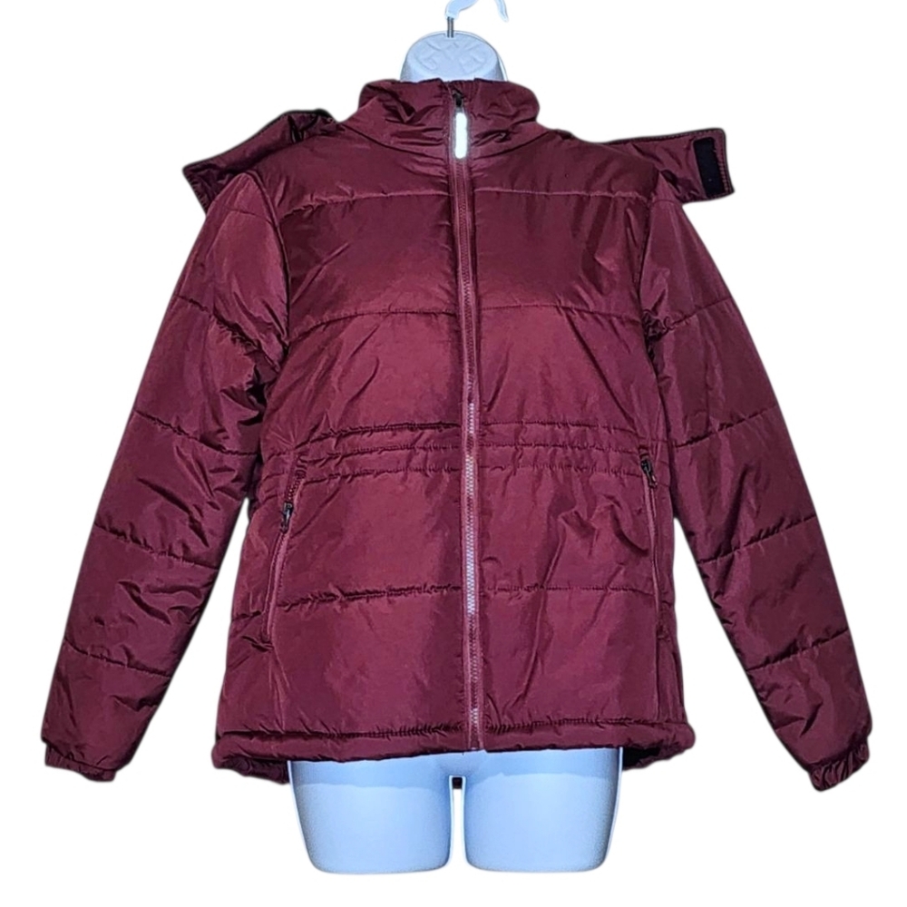 NWOT Whales Tail Girls/Teens/Women's Puffer Jacket